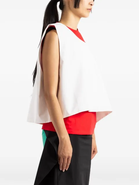 LII double-layer T-shirt
