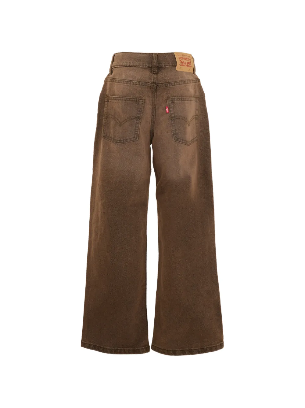 Levi's Kids 578 baggy jeans Bruin
