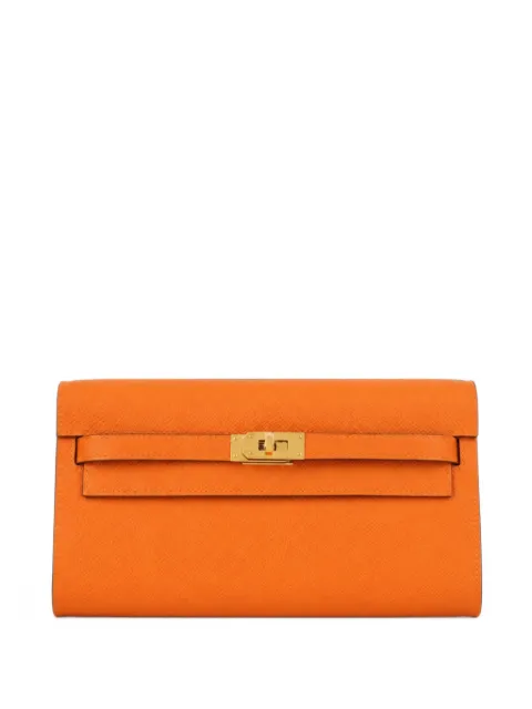 Hermès Pre-Owned bolsa Kelly To Go mini de piel Epsom