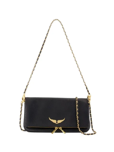Zadig&Voltaire Rock soft wild clutch