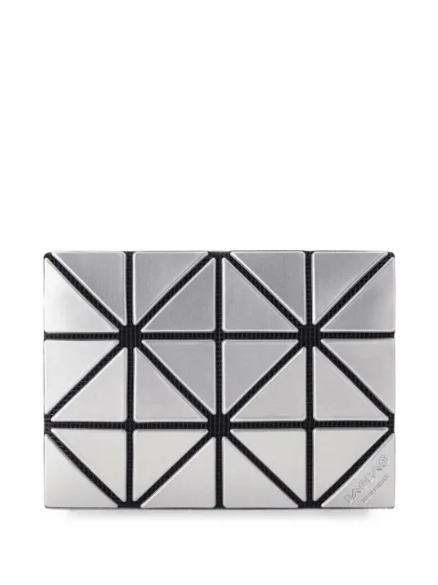 Bao Bao Issey Miyake geometric-panelled card holder