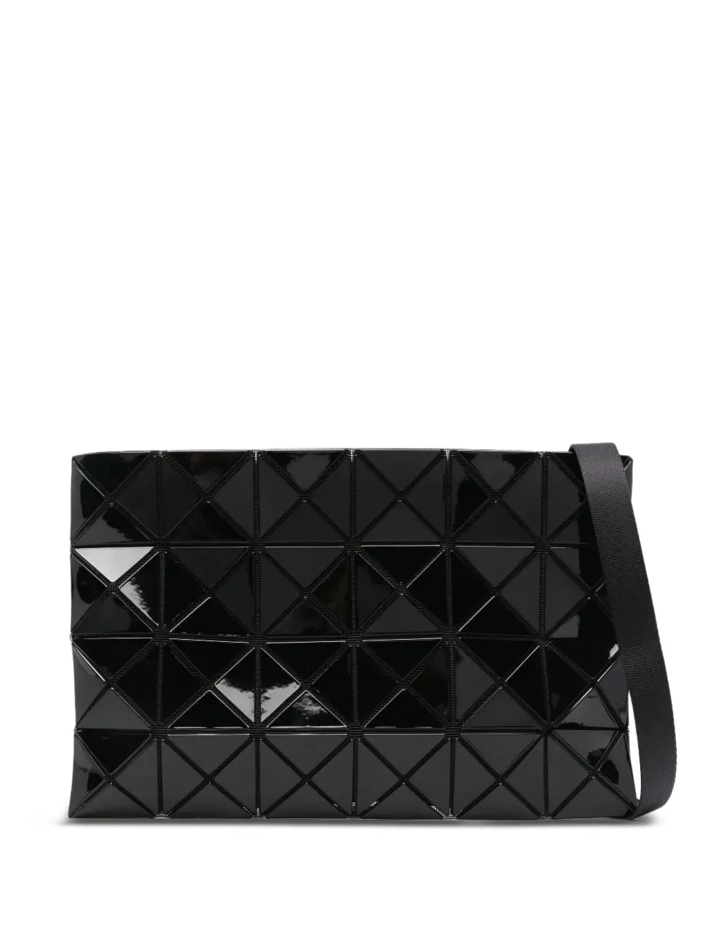 Bao Bao Issey Miyake Lucent shoulder bag - Nero