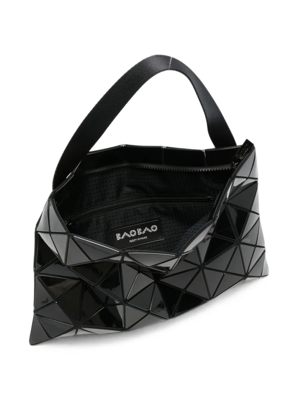 Bao Issey Miyake Lucent schoudertas Zwart