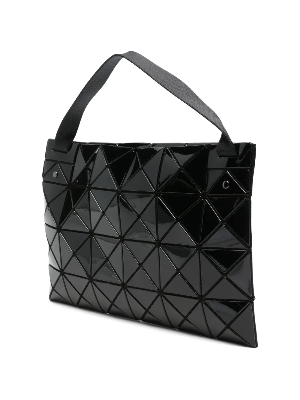 Bao Issey Miyake Lucent schoudertas Zwart