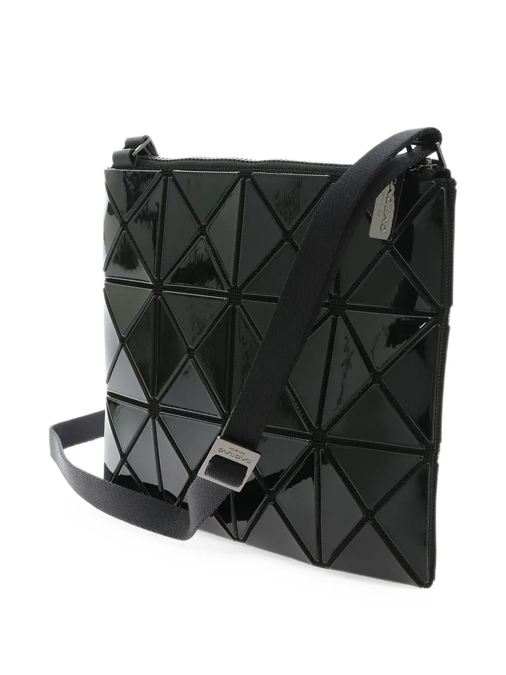 Bao Issey Miyake Lucent Basics schoudertas Zwart