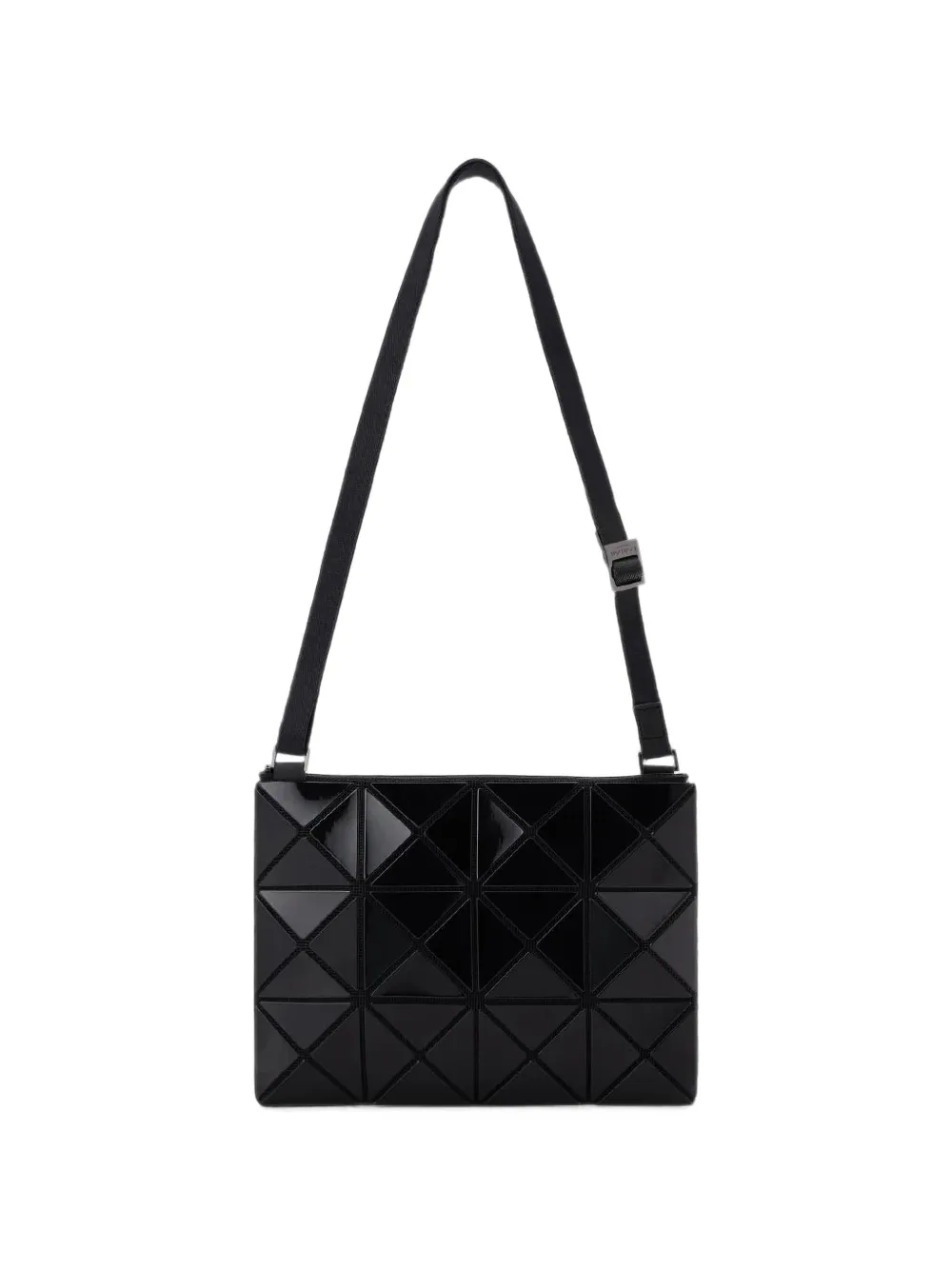 Bao Bao Issey Miyake Lucent Basics shoulder bag - Nero