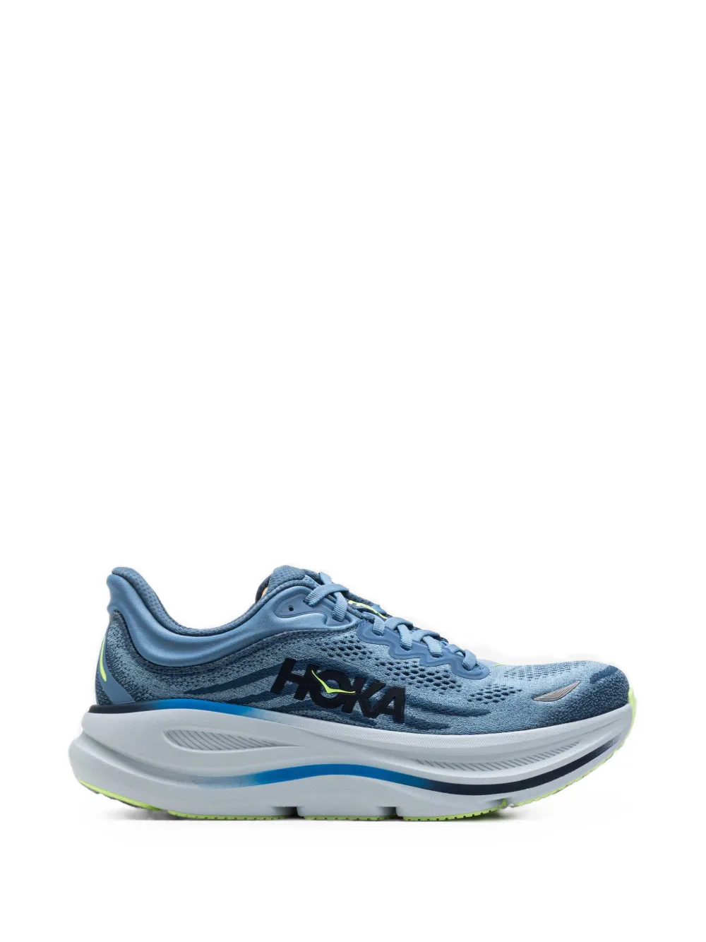 HOKA Bondi 9 mesh sneakers