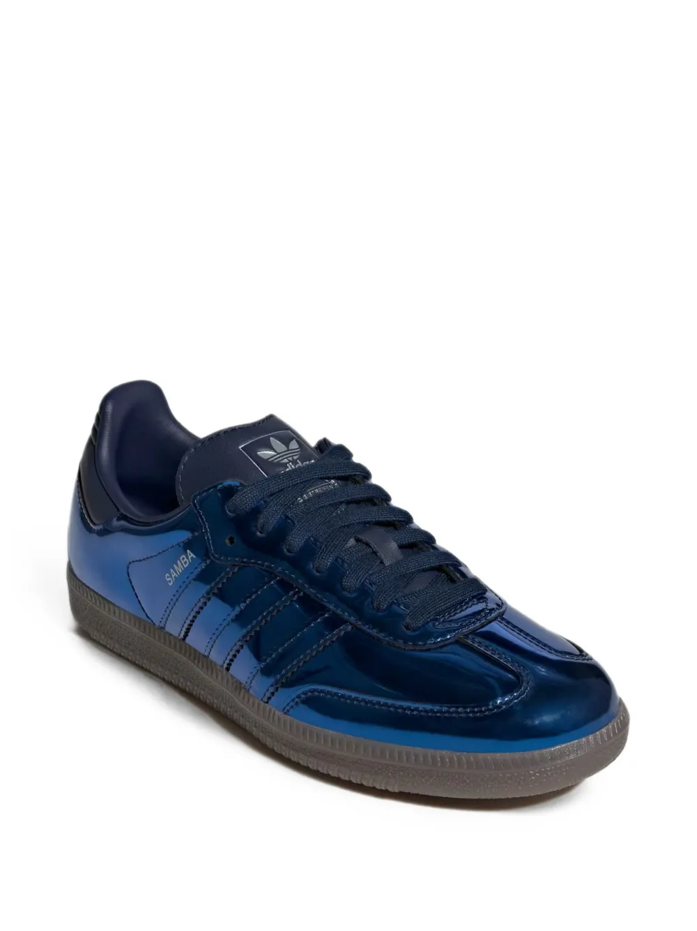 adidas Samba OG low-top sneakers Blauw