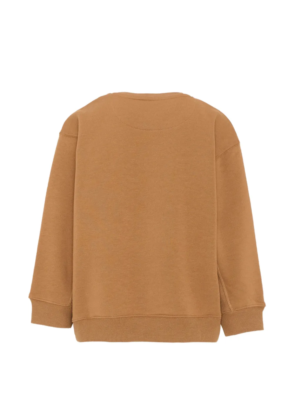 Levi's Kids logo-embroidered sweatshirt Bruin