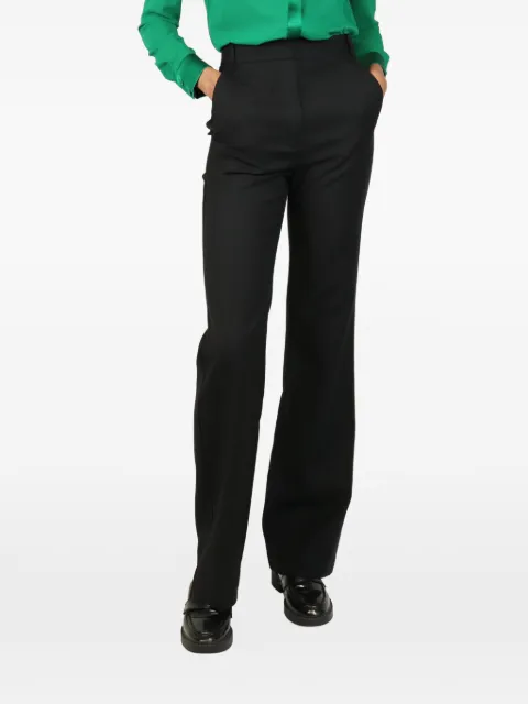 CAMILLA AND MARC high-waisted straight-leg trousers