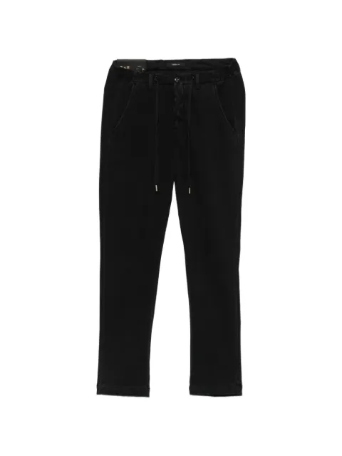 Briglia 1949 BG41 drawstring trousers