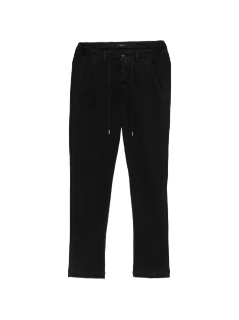 Briglia 1949 BG41 drawstring trousers