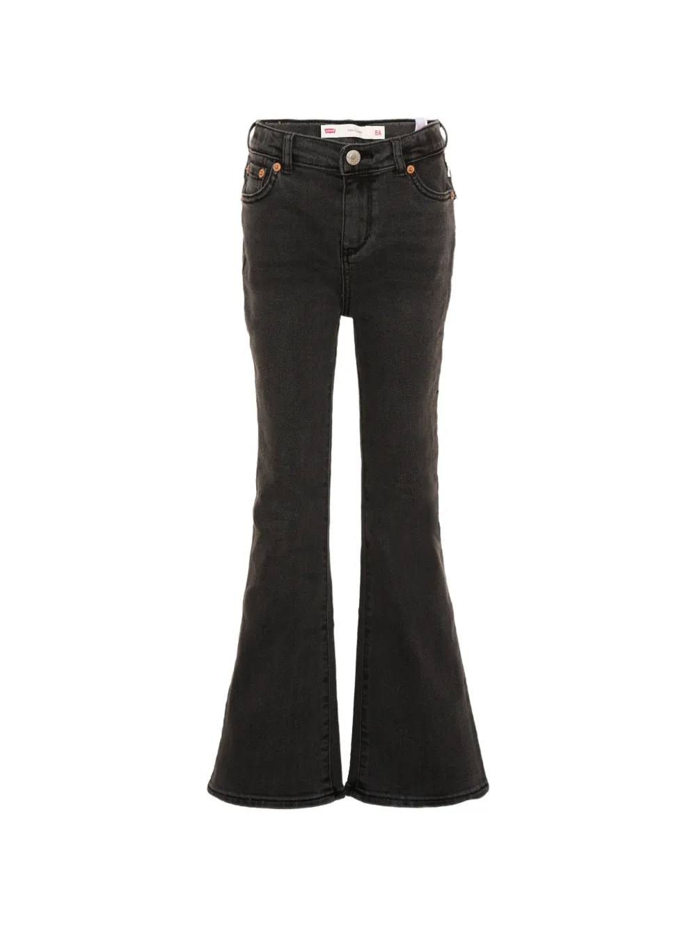 Levi's Kids 726 Flare jeans - Nero