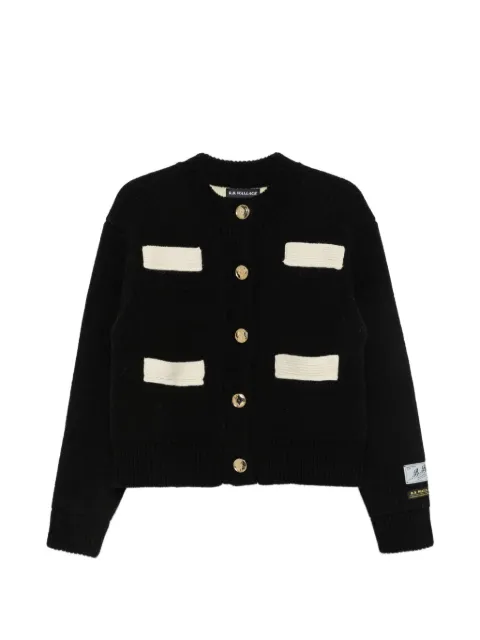 B.B. Walace	 Goldin button-up cardigan