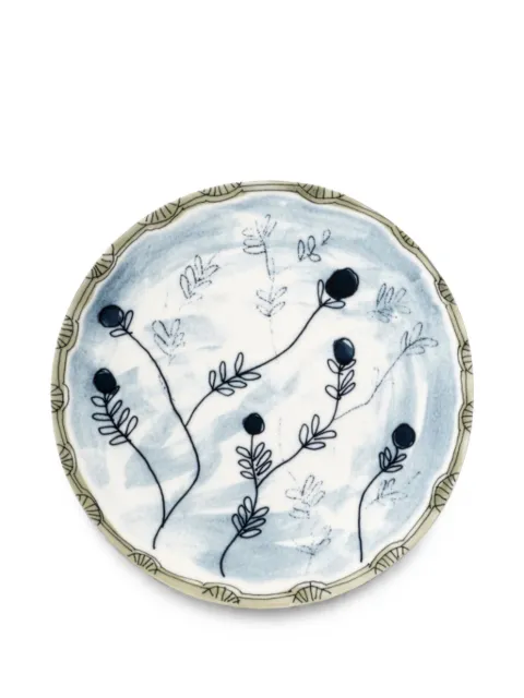 Serax x Marni floral-print ceramic plate