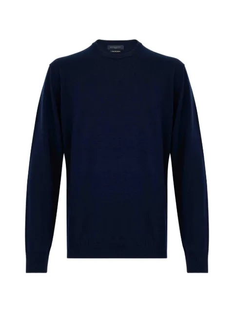 Daniele Fiesoli jersey con cuello redondo