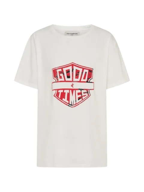 One Teaspoon Good Times T-shirt