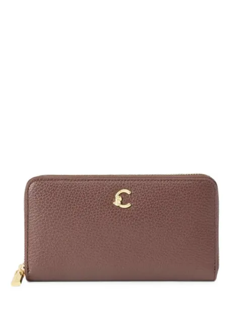 Coccinelle grained leather wallet