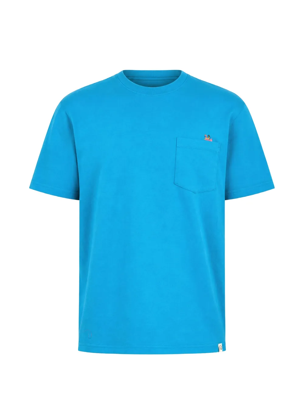 Revolution Now chest pocket T-shirt