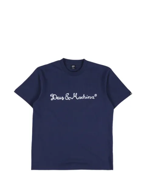 Deus Ex Machina logo-print T-shirt