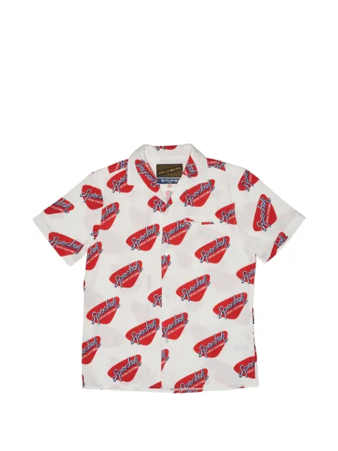 Deus Ex Machina Specter Stamp shirt