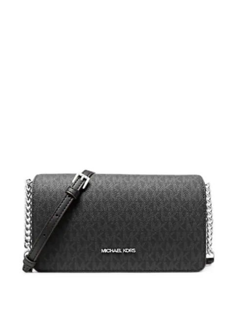 Michael Kors Jet Set Travel logo-print messenger bag