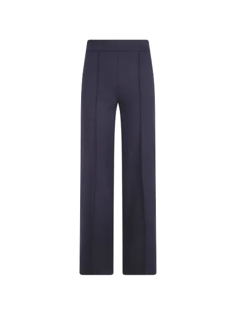 Semicouture Maude straight-leg trousers