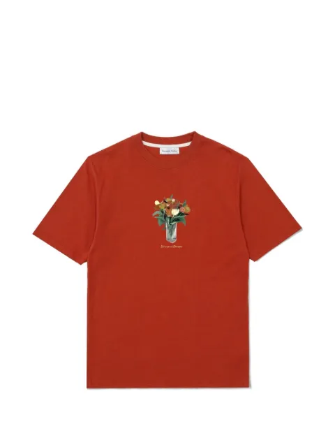 Edmmond Studios floral-print T-shirt