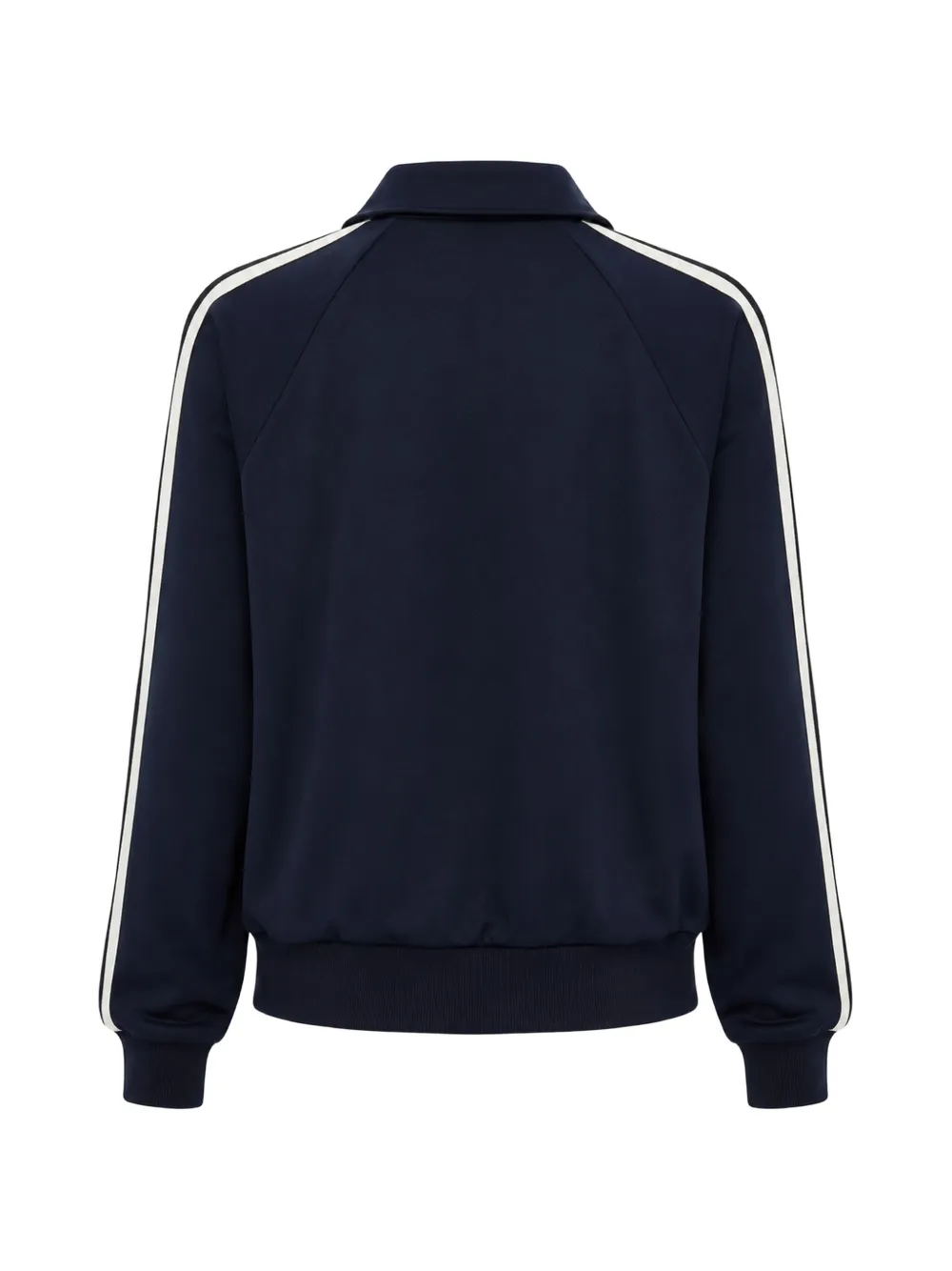 The Upside Empire Pari jack met rits Blauw