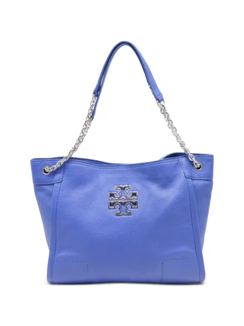 Tory Burch tote Britten con cadena