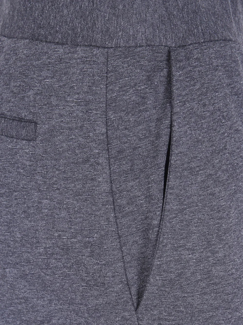 Semicouture Straight broek Grijs