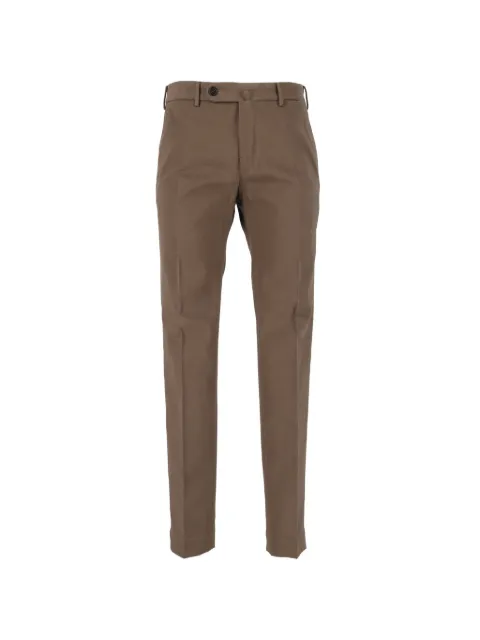 Incotex straight-leg tailored trousers