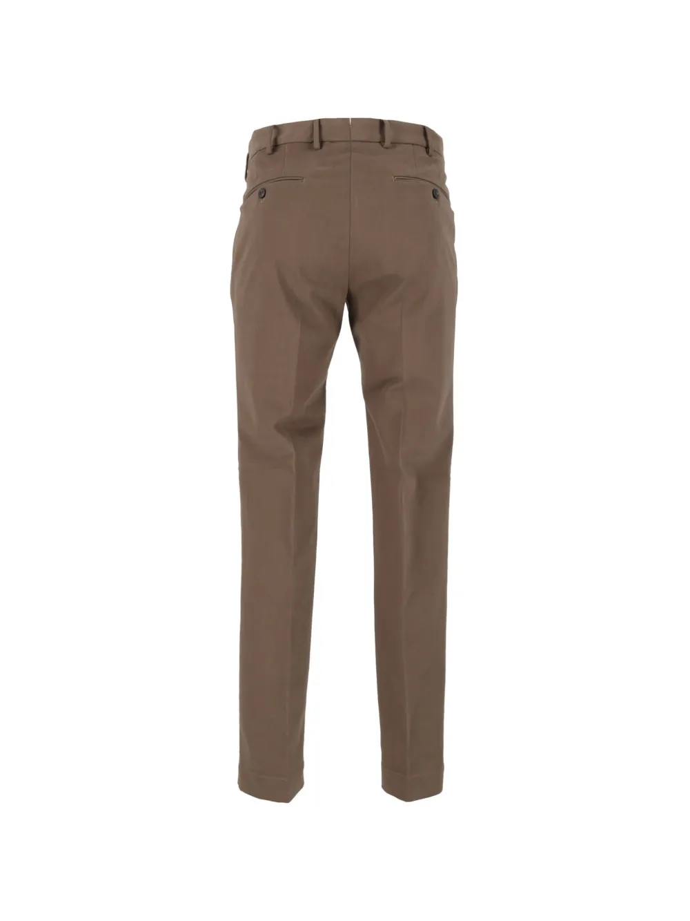 Incotex straight-leg tailored trousers Bruin