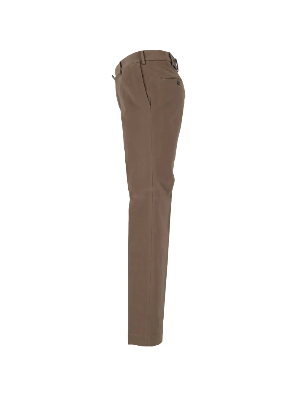 Incotex straight-leg tailored trousers Bruin