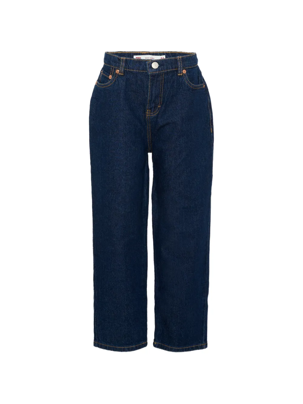 Levi's Kids Baggy Barrel jeans - Blu