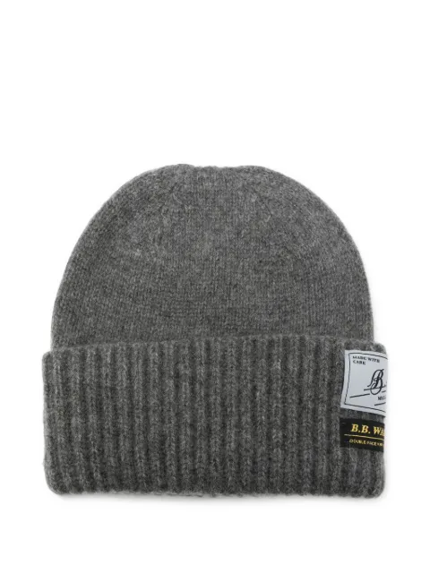 B.B. Walace	 gorro tejido de canalé Peyton