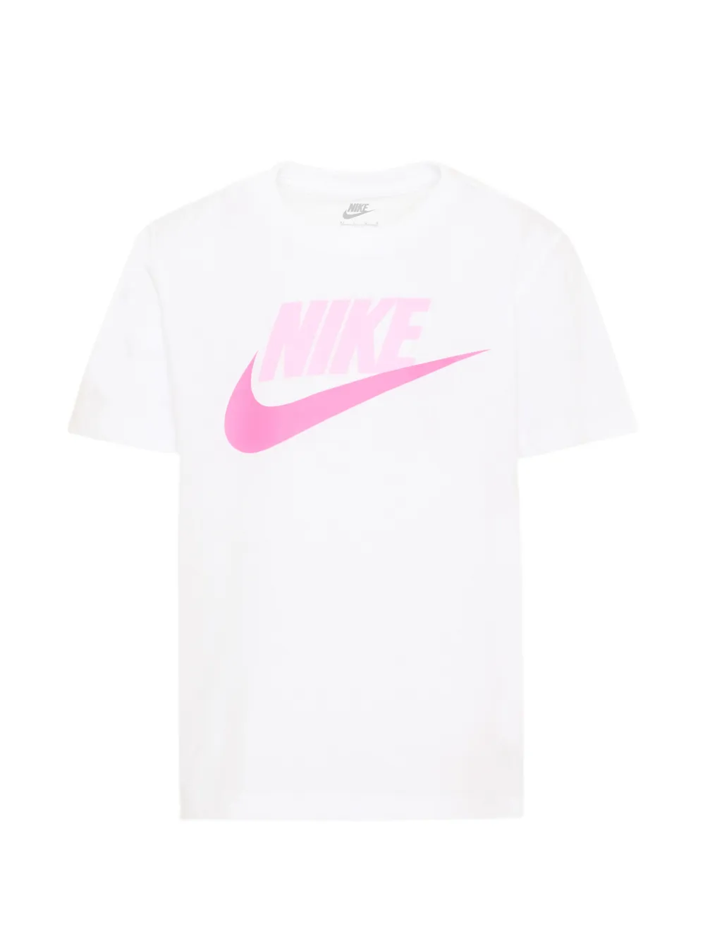 Nike Kids logo-print three-piece tracksuit Roze
