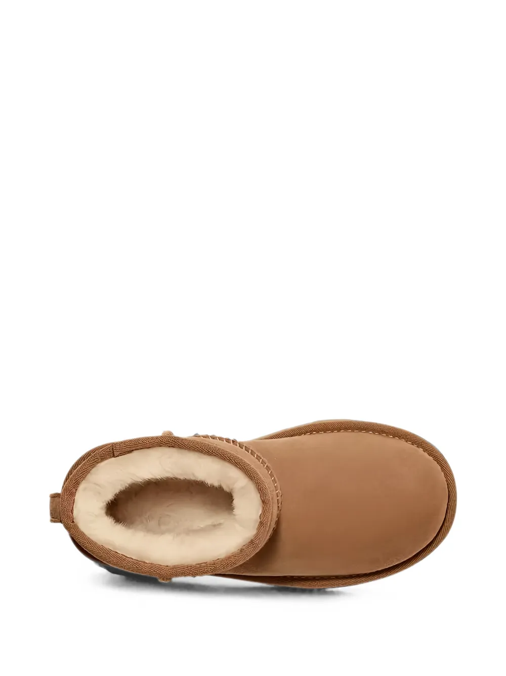 UGG Kids Classic Mini II shearling boots Bruin