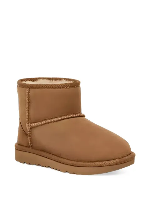 UGG Kids Classic Mini II shearling boots