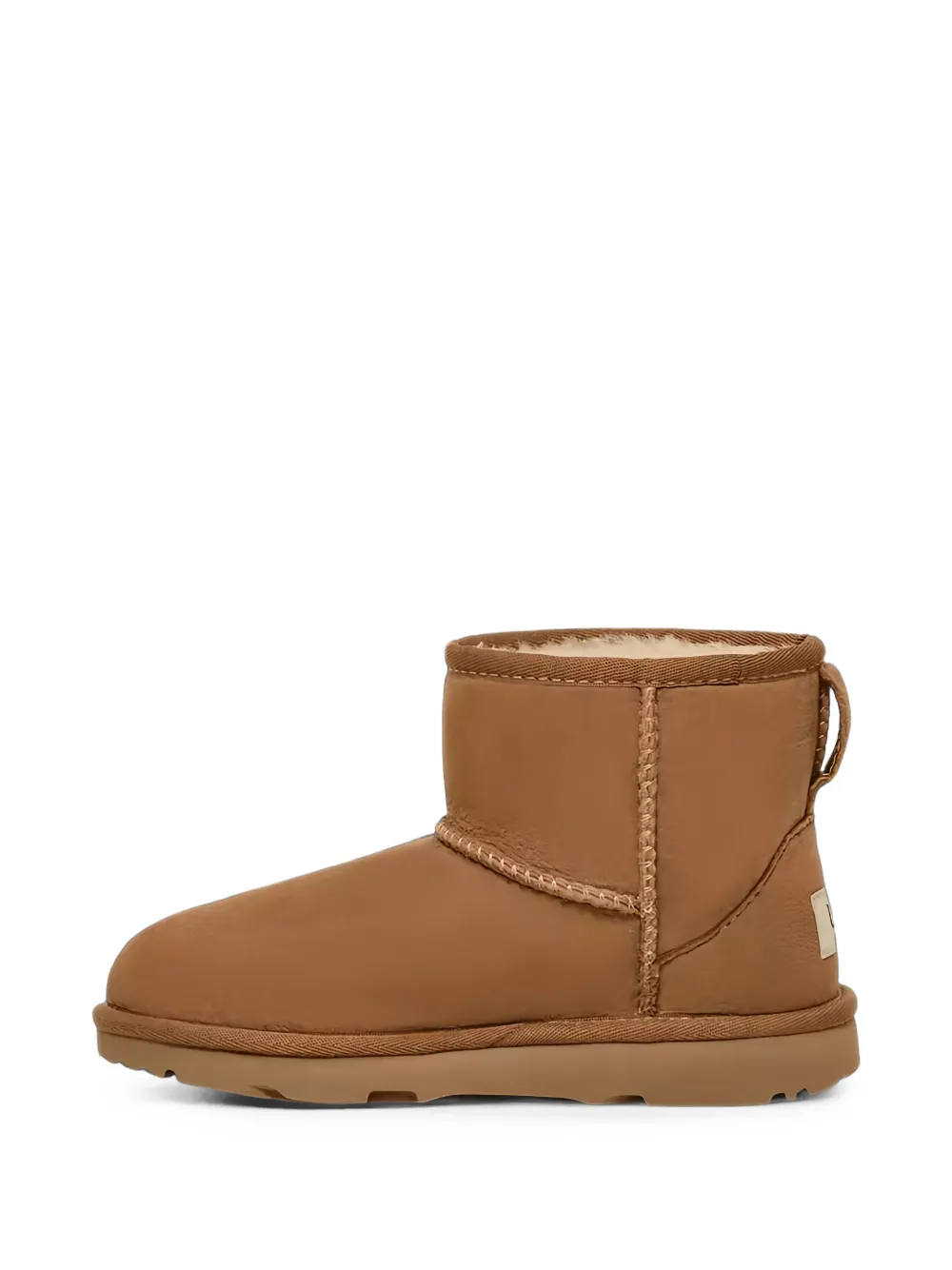 UGG Kids Classic Mini II shearling boots Bruin
