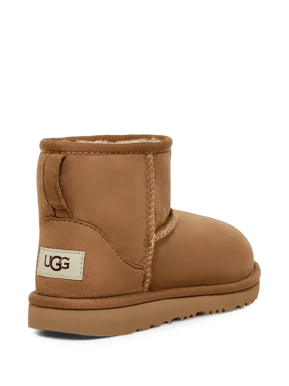 UGG Kids Classic Mini II shearling boots Bruin