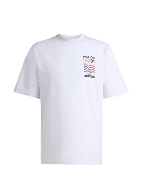 adidas World Cup USA 94 logo-print T-shirt