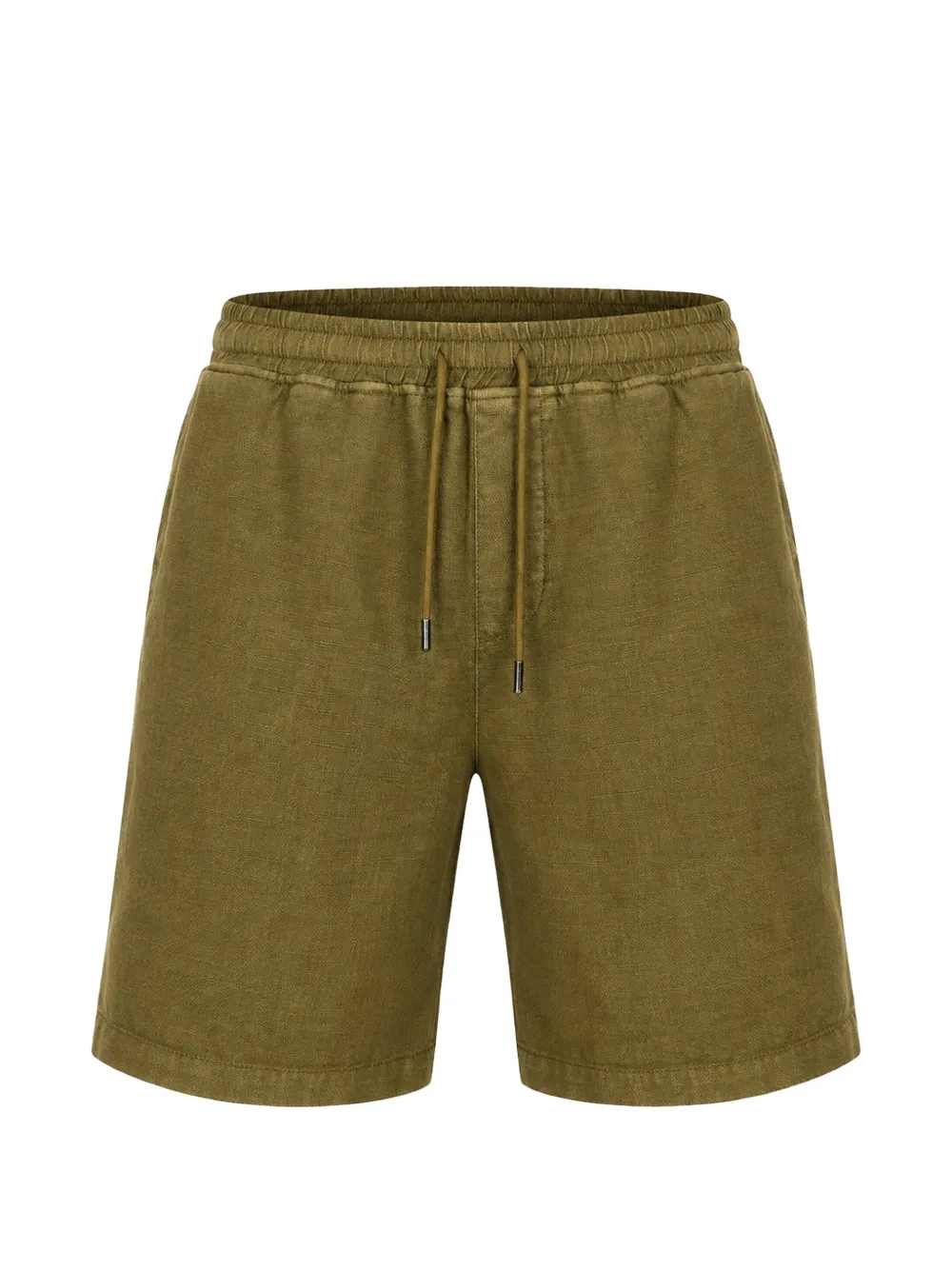 Revolution Now drawstring-waist shorts - Verde