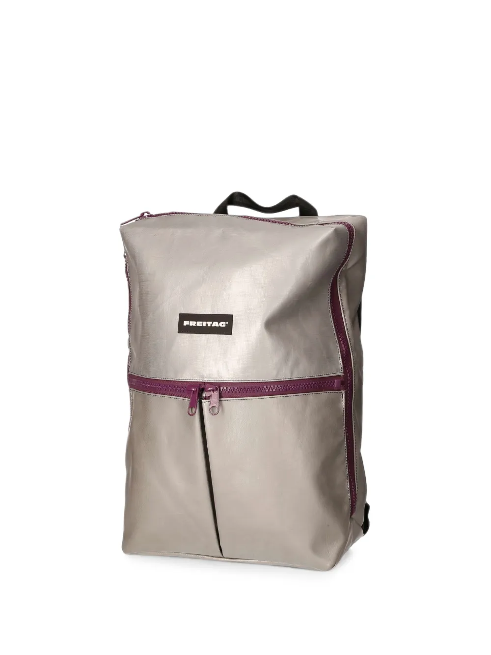 FREITAG F49 Fringe backpack - Argento