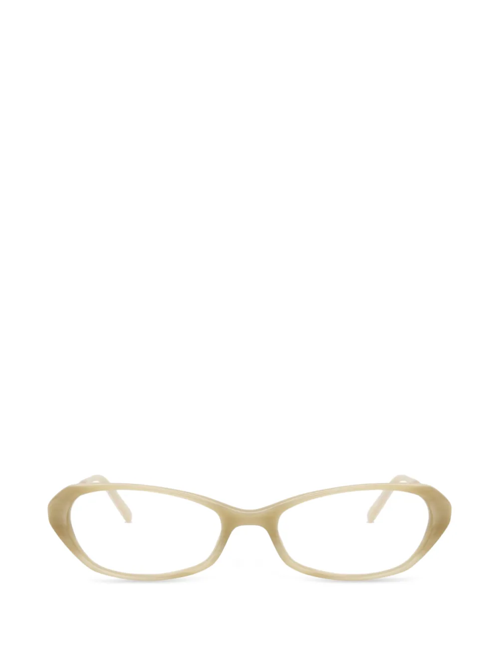 TOM FORD Eyewear cat-eye glasses - Toni neutri