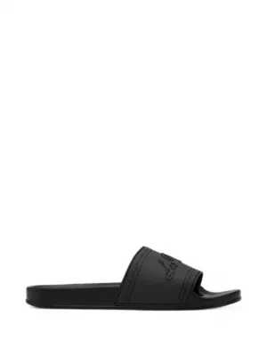 Camper Kobarah Slingback Slides | Black | FARFETCH
