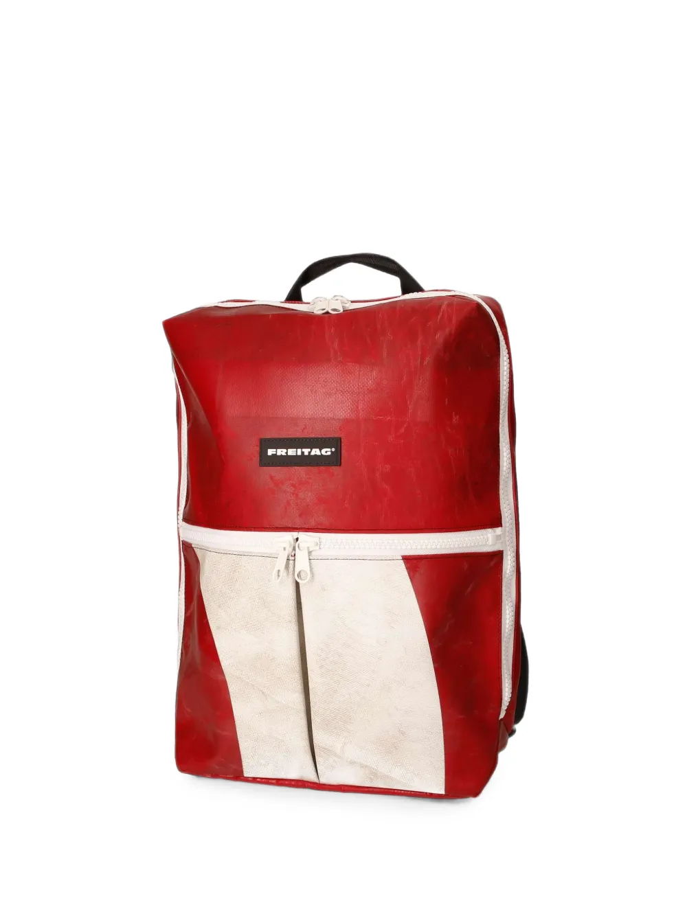 FREITAG F49 Fringe backpack - Rosso