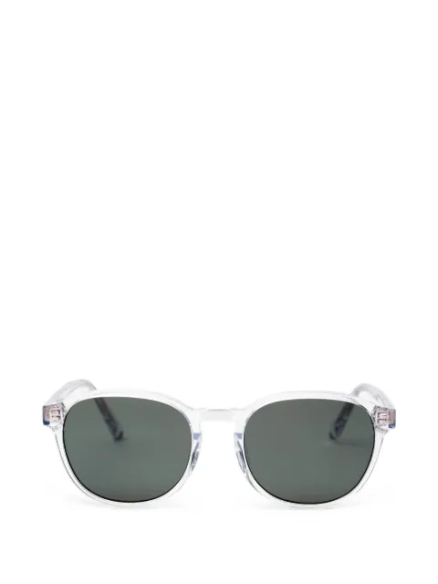 MessyWeekend Ryan round-frame sunglasses