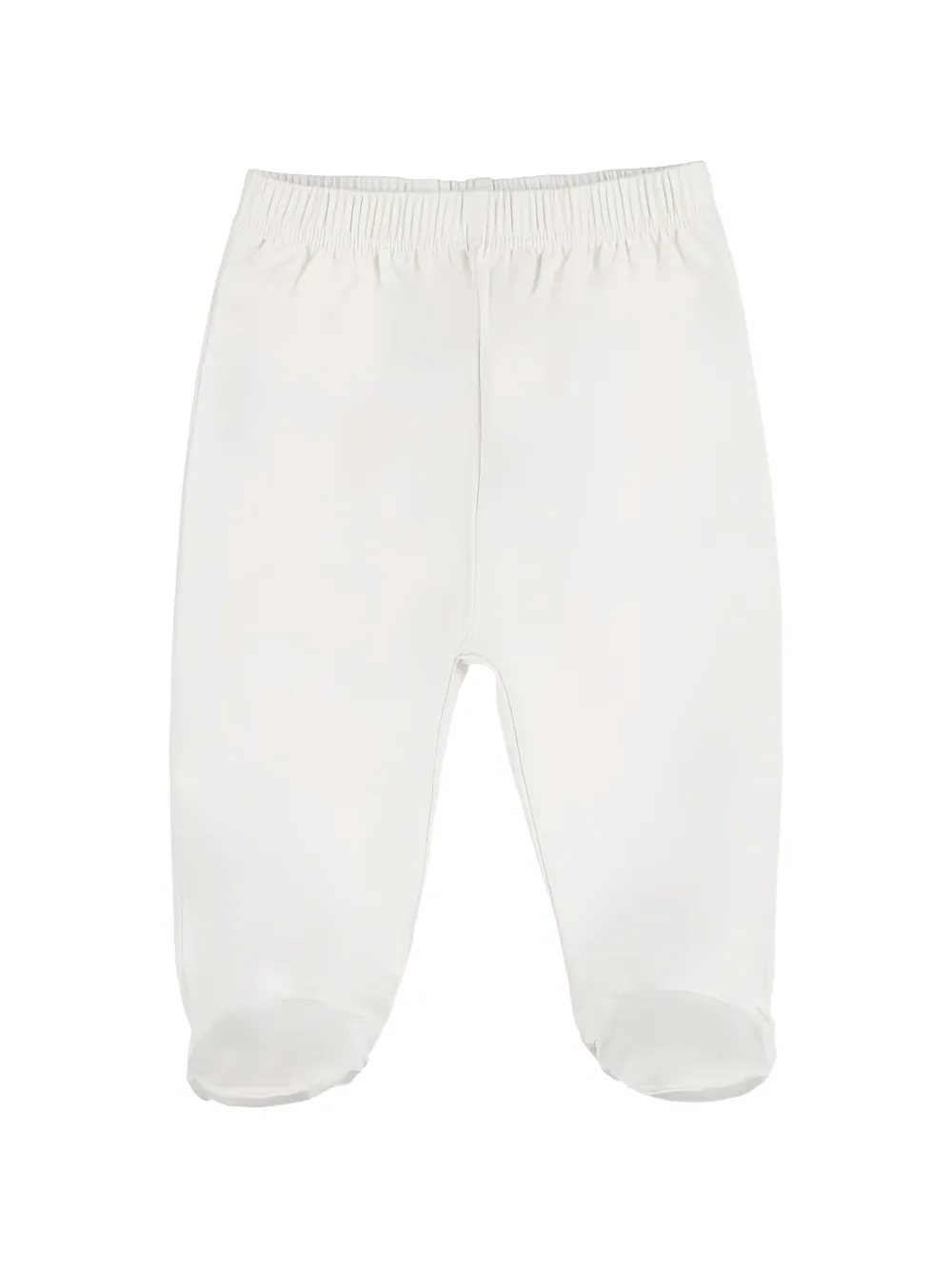 NANAN Tweedelige pyjama met beren-print Beige