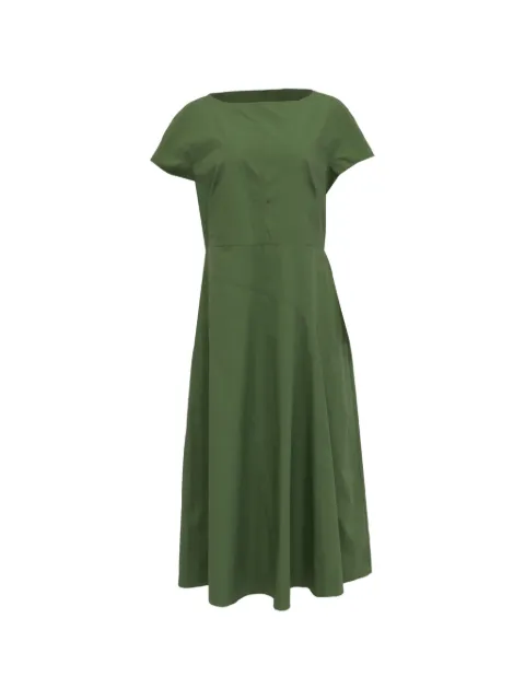 Max Mara Magma midi dress